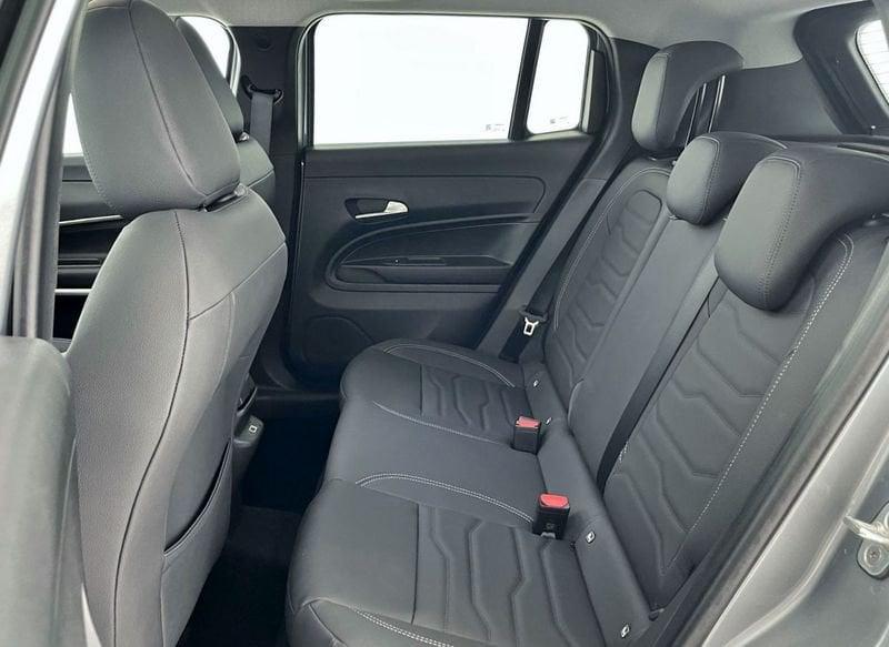Jeep Avenger 1.2 Turbo 110 CV MHEV Summit