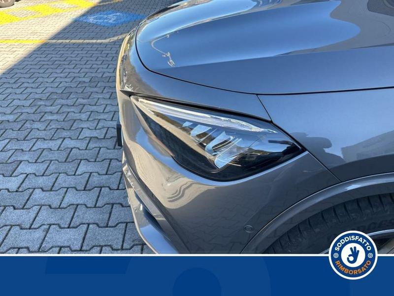 Mercedes-Benz GLA 250 E PLUG-IN HYBRID AUTOMATIC AMG line ADVANCED PLUS