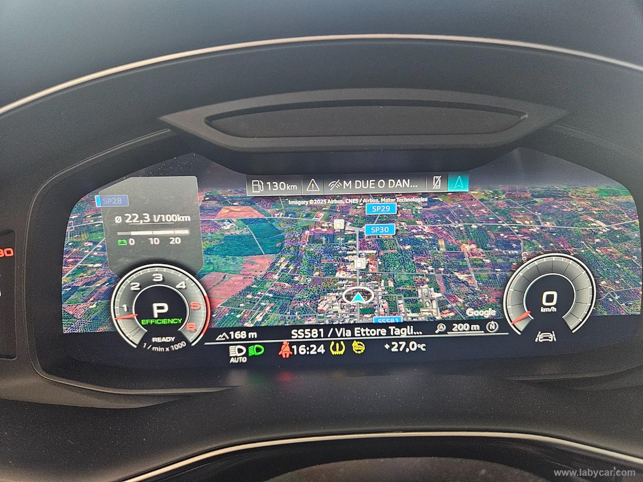 AUDI Q8 50 TDI 286 CV quattro tiptronic S-LINE