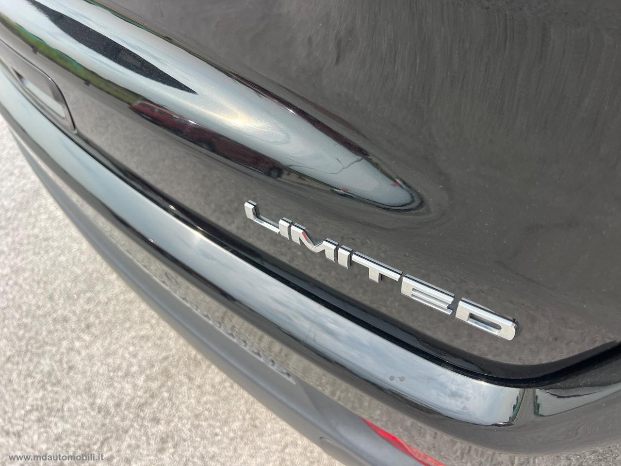 JEEP Compass 2.0 Mjt II aut. 4WD Limited CERCHI 18 TAGLIANDI