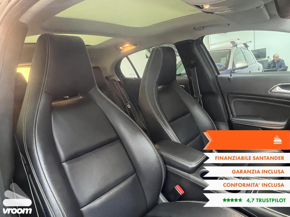 MERCEDES GLA 200 d Automatic 4Matic Premium