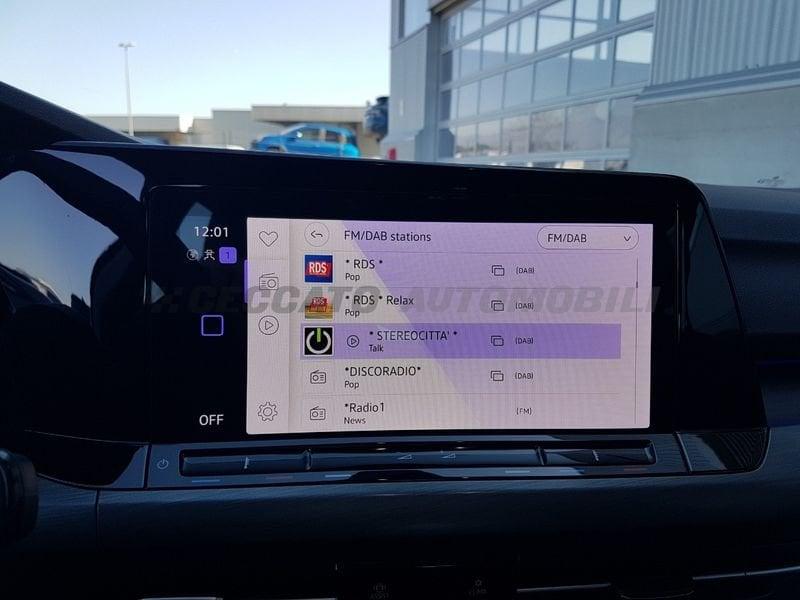 Volkswagen Golf Golf 1.5 etsi evo Style 130cv dsg