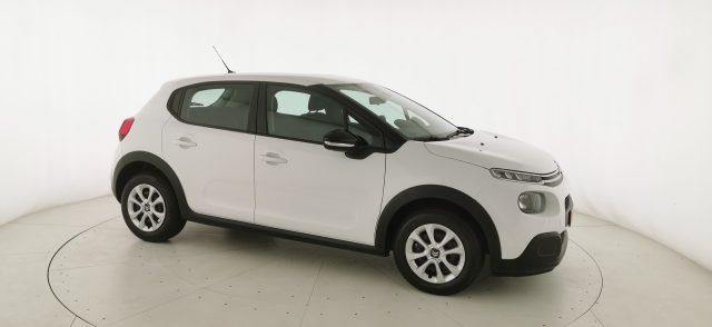 CITROEN C3 PureTech 83 S&S Feel