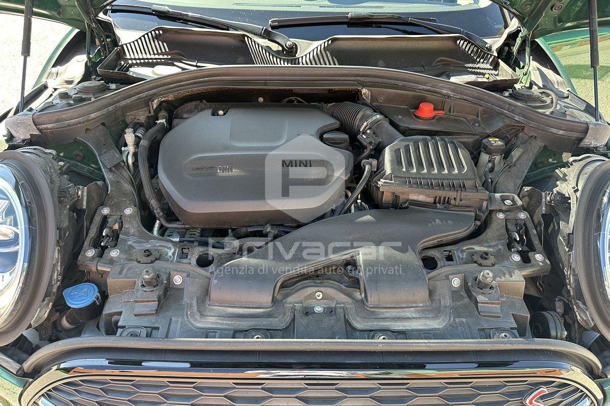 MINI Mini 2.0 Cooper SD Clubman ALL4