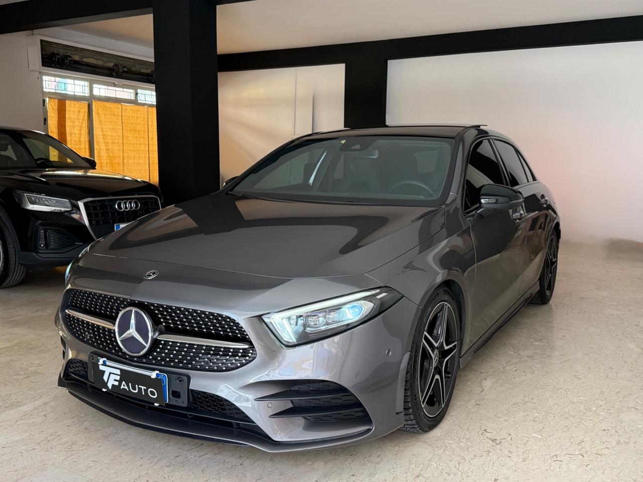 Mercedes-benz A 180 d Automatic Premium Tetto apribile