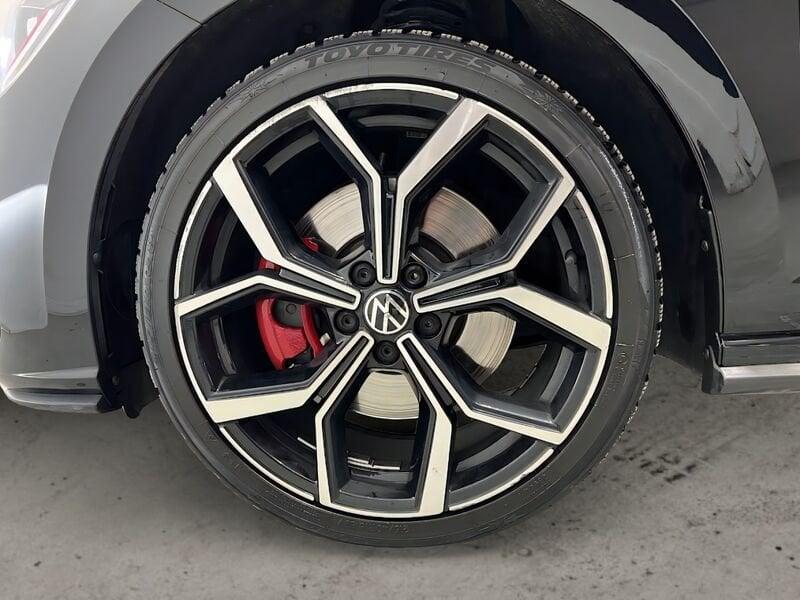 Volkswagen Polo Polo 2.0 TSI DSG GTI