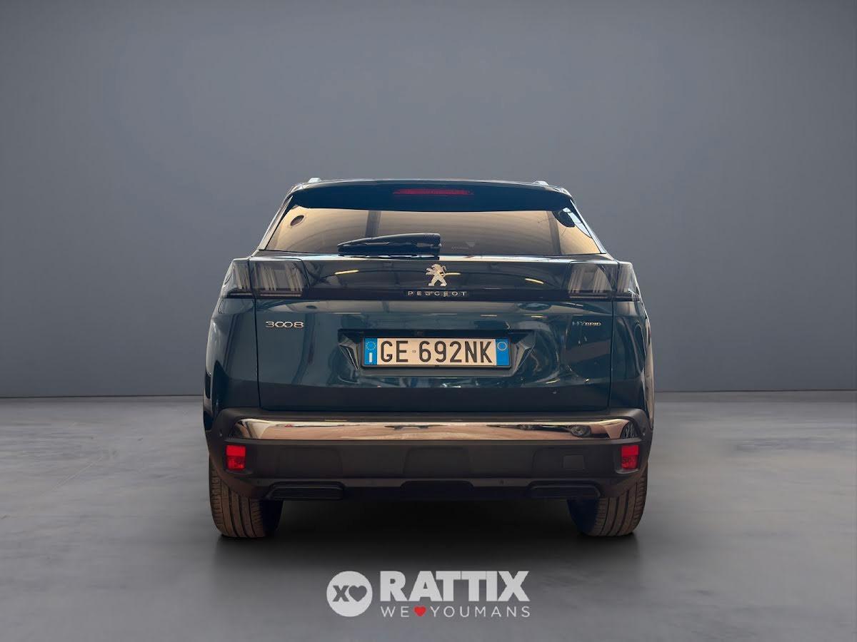 Peugeot 3008 1.6 hybrid phev 225CV Allure Pack e-eat8