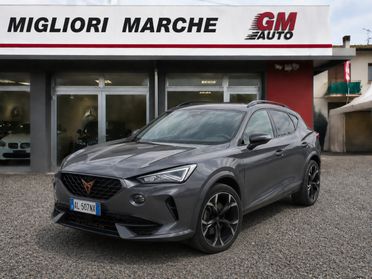 Cupra Formentor 2.0 tdi 4drive 150cv dsg
