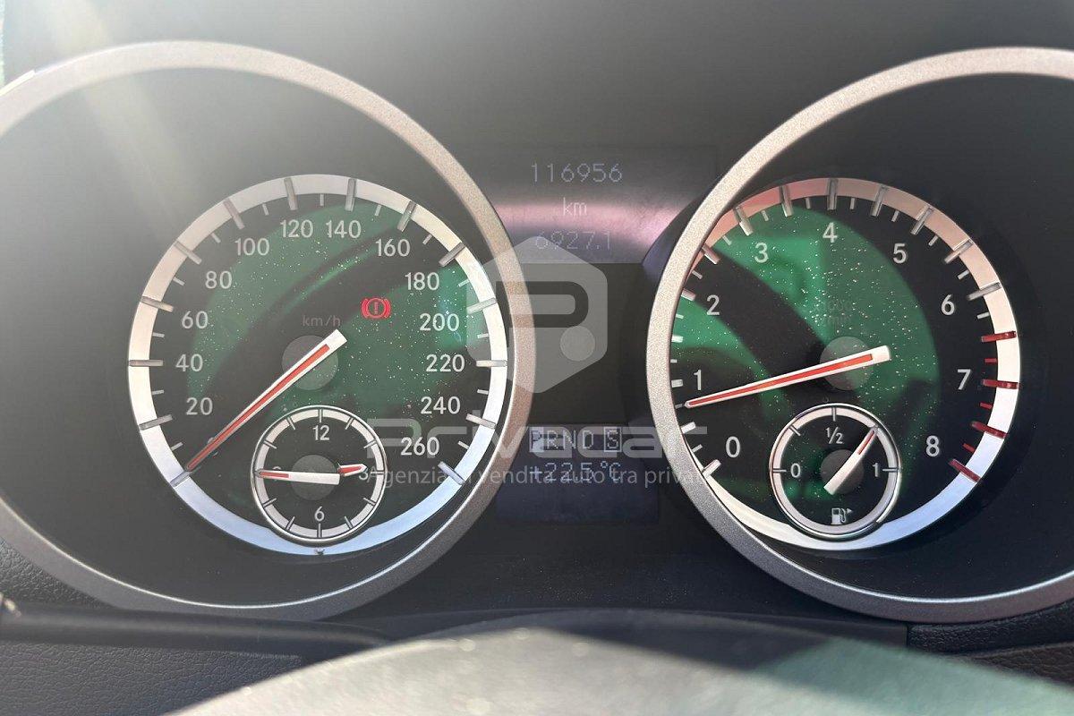 MERCEDES SLK 200 Kompressor cat Chrome
