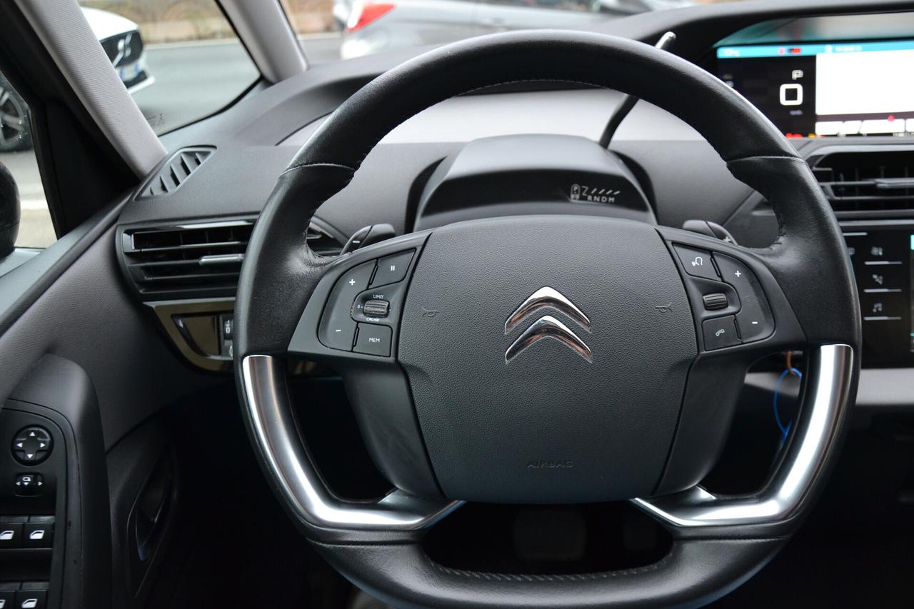 Citroen Grand C4 SpaceTourer 1.5 HDI 130CV AUTO **PREZZO REALE**UNIPRO'**
