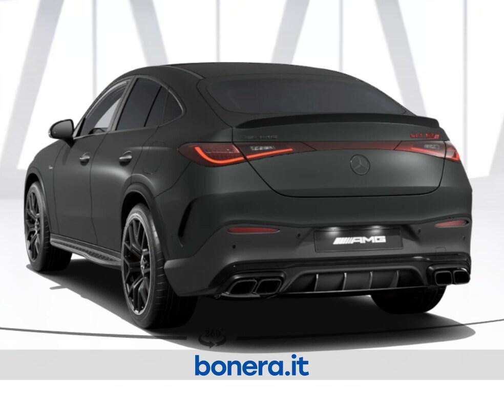 Mercedes GLC AMG Coupe 63 S E-Performance AMG Line Premium Plus Extra Speedshift MCT AMG