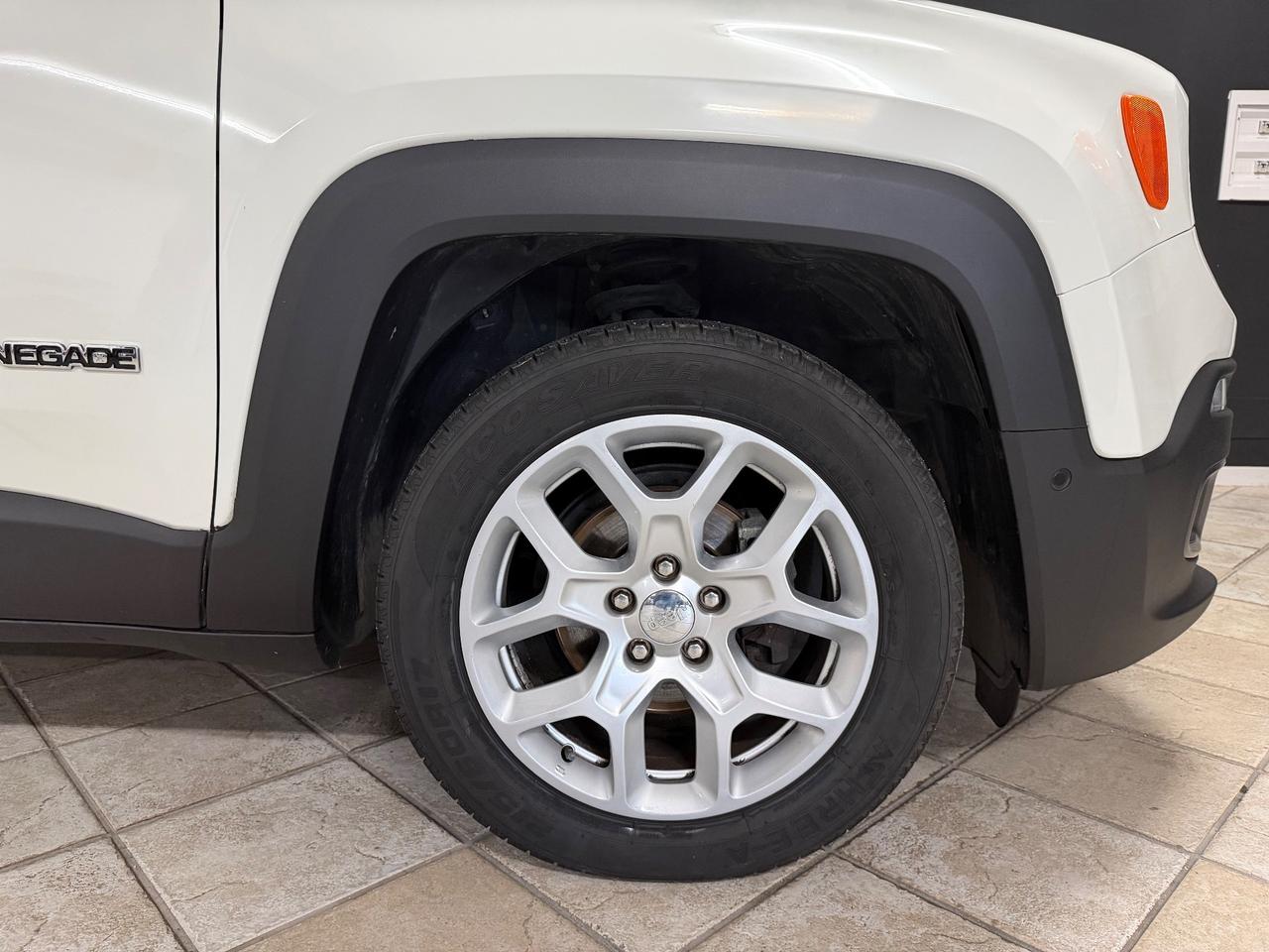 JEEP Renegade 1.6 MTJ (120) Limited 2018