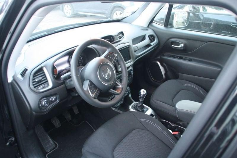 Jeep Renegade 1.6 MJet 130cv Limited
