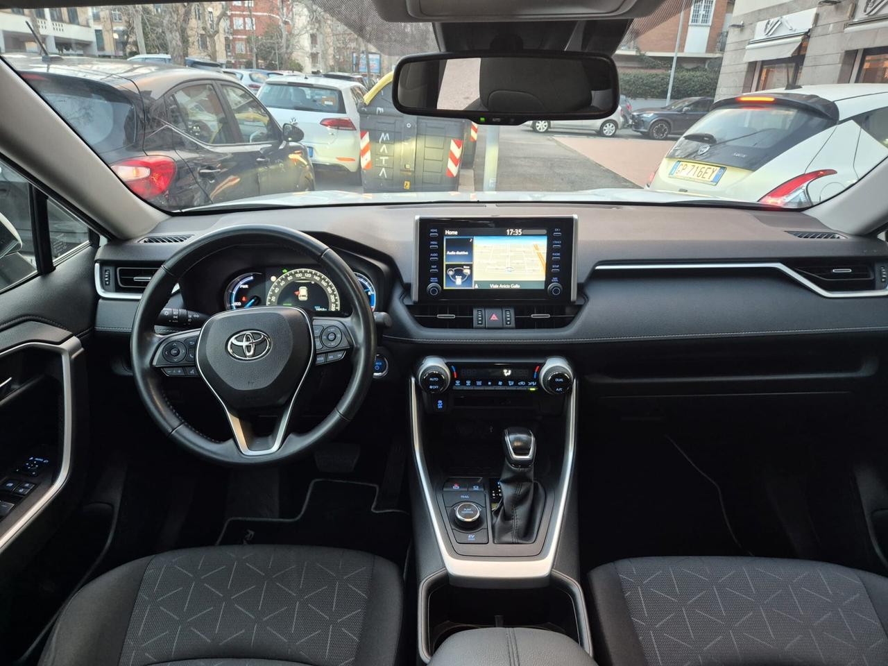 Toyota RAV 4 RAV4 2.5 HV (222CV) E-CVT AWD-i Business