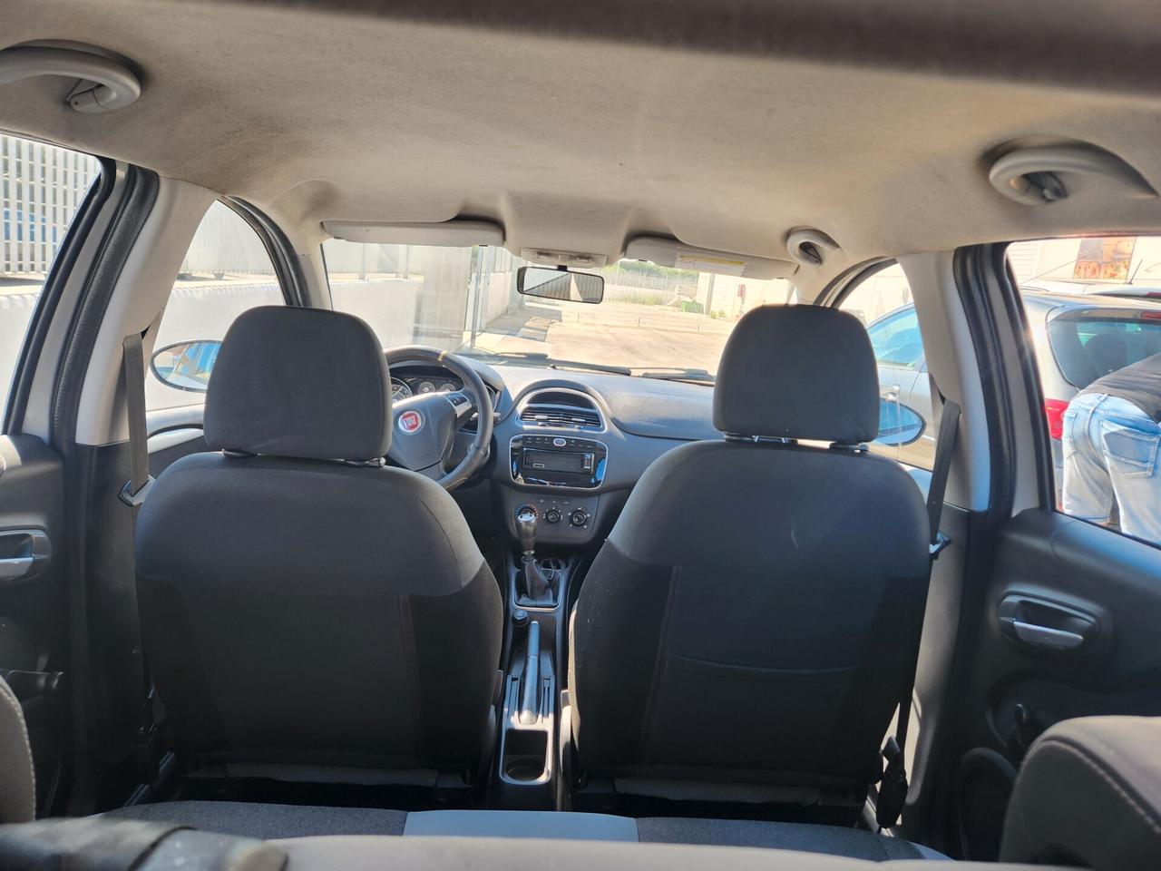 Fiat Punto Evo 1.3 Mjt 75 CV x NEOPATENTATI