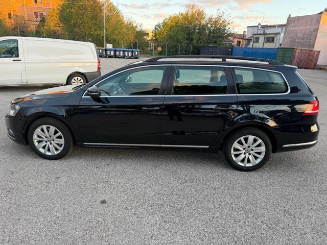 VOLKSWAGEN Passat Var. 1.6 TDI BlueMotion Tech. senza lavoro da fare