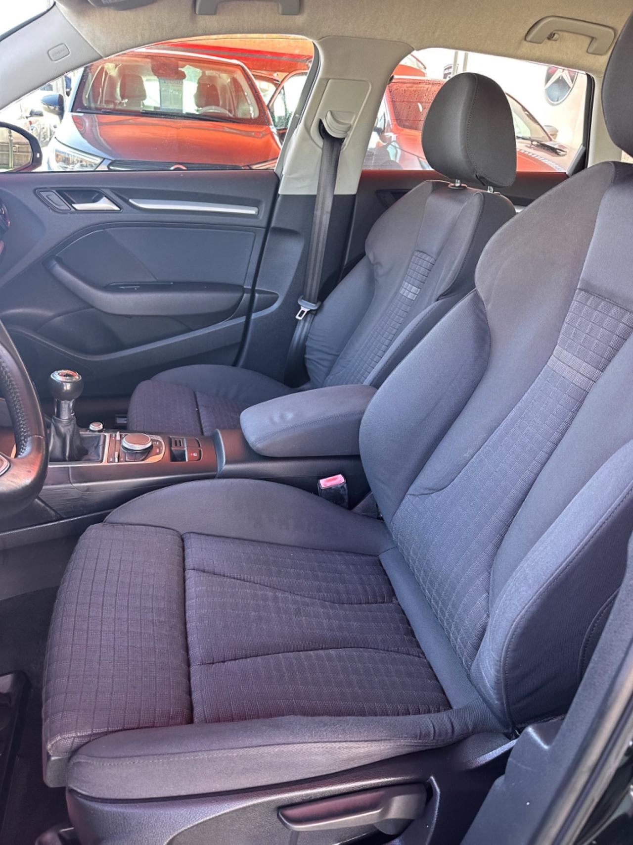 Audi A3 SPB 1.6 TDI ultra Attraction