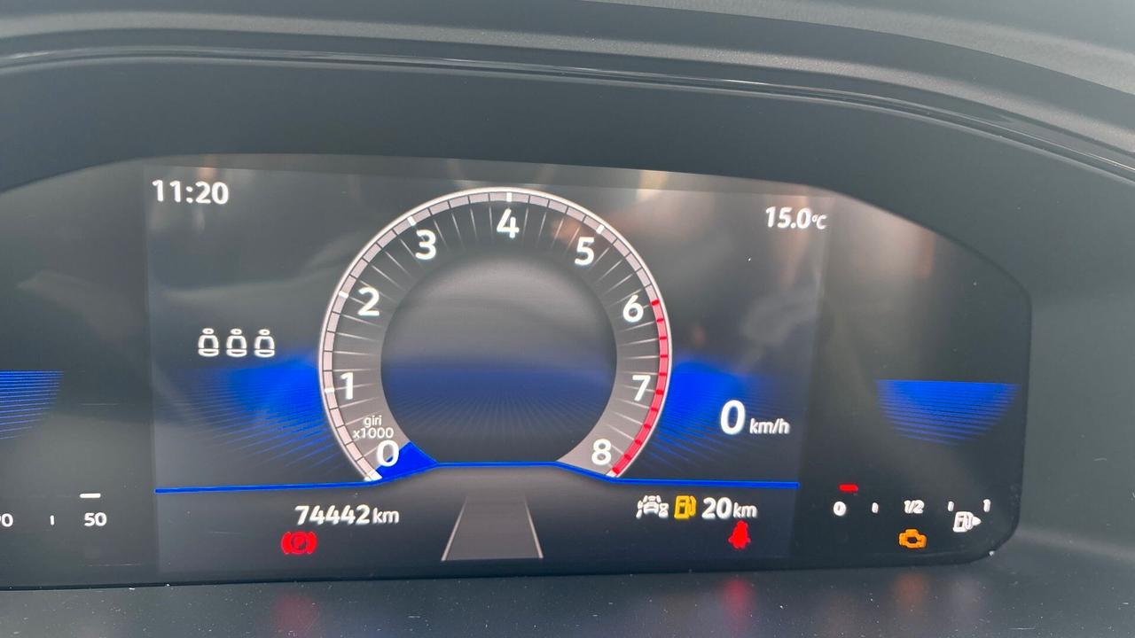 Volkswagen T-Roc 1.0 TSI Style