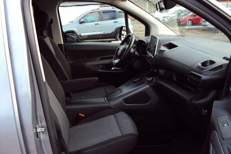 Toyota Proace City Verso Proace City Verso 1.5D 130 CV S&S Short D A/T Luxury