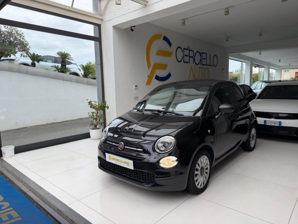 Fiat 500 1.0 Hybrid da €139,00 mensili