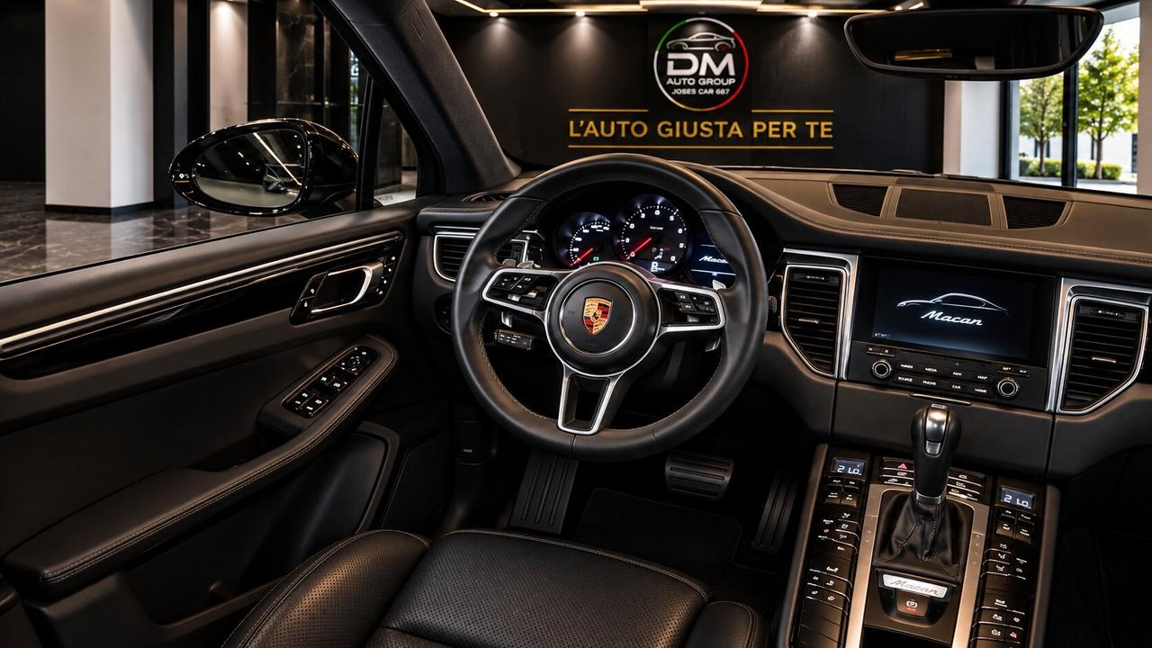 Porsche Macan 2.0 252cv pdk