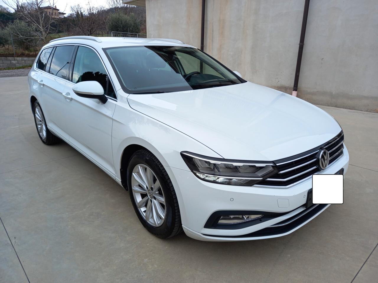 Volkswagen Passat EVO 1.6 TDI 120 cv 2020