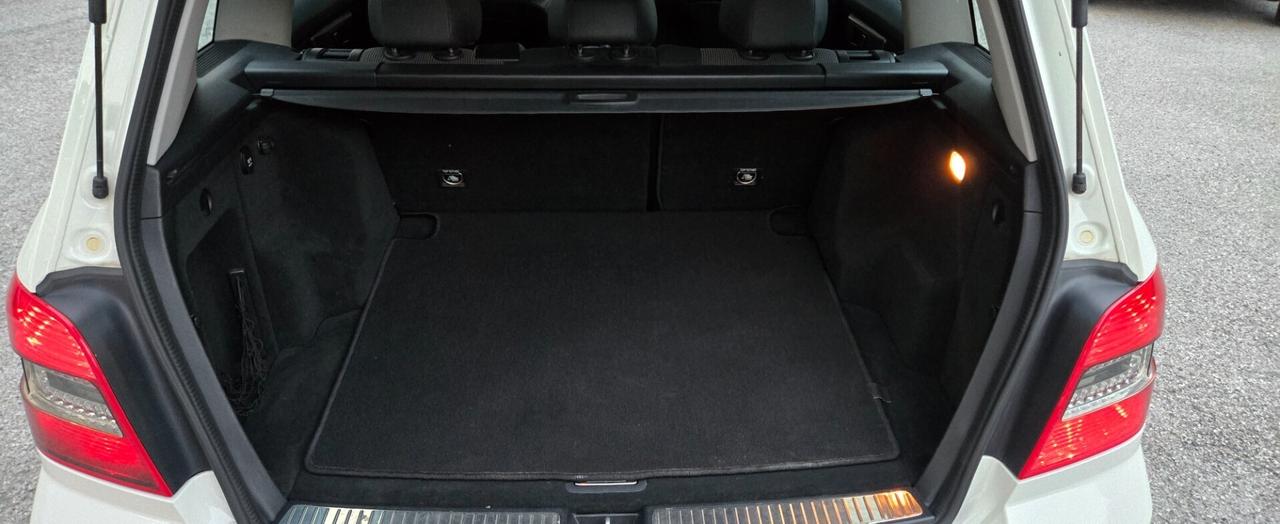 Mercedes-benz GLK 220 CDI 4Matic BlueEFFICIENCY Premium