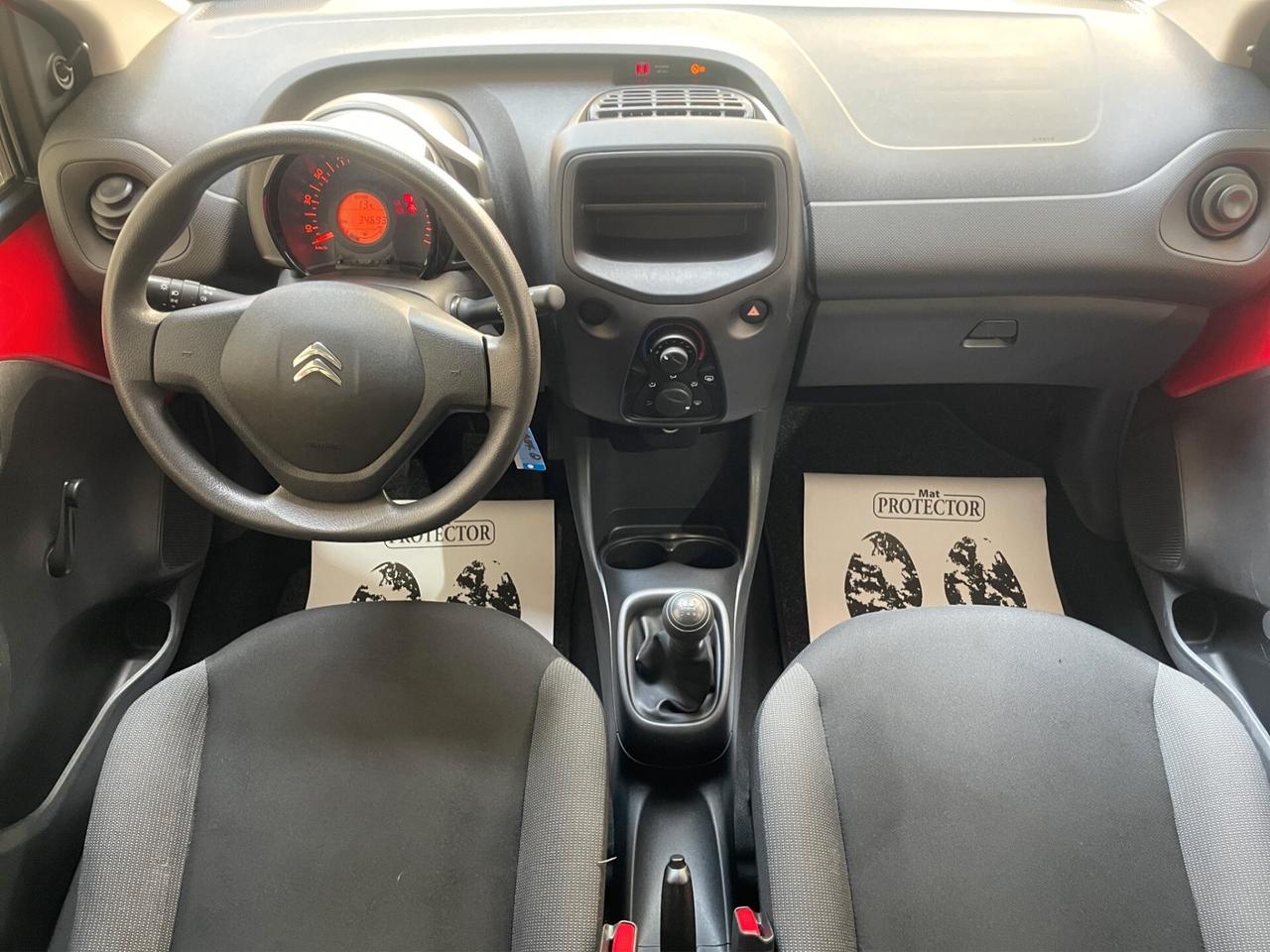 Citroen C1 UNICO PROPRIETARIO - NEOPATENTATI