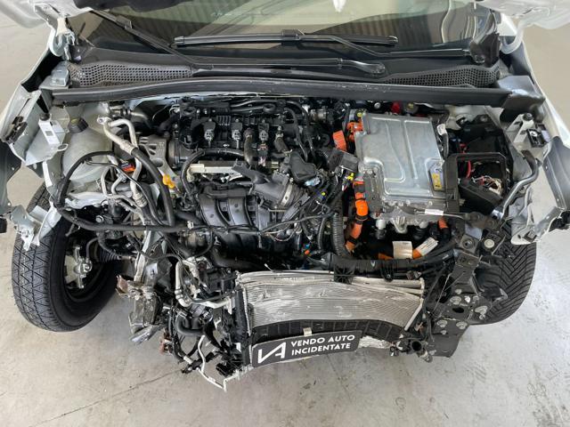 RENAULT Captur FULL HYBRID E-TECH 145CV TECHNO