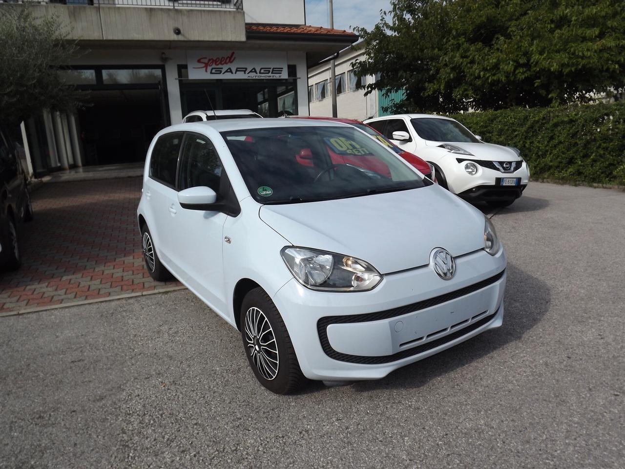 Volkswagen up! 1.0 75 CV 5p. move up!