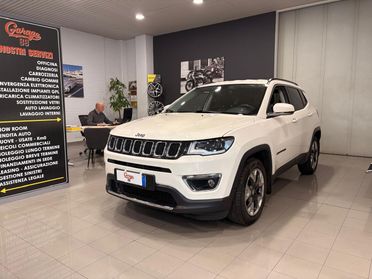 Jeep Compass 1.4 m-air Limited 2wd 140cv