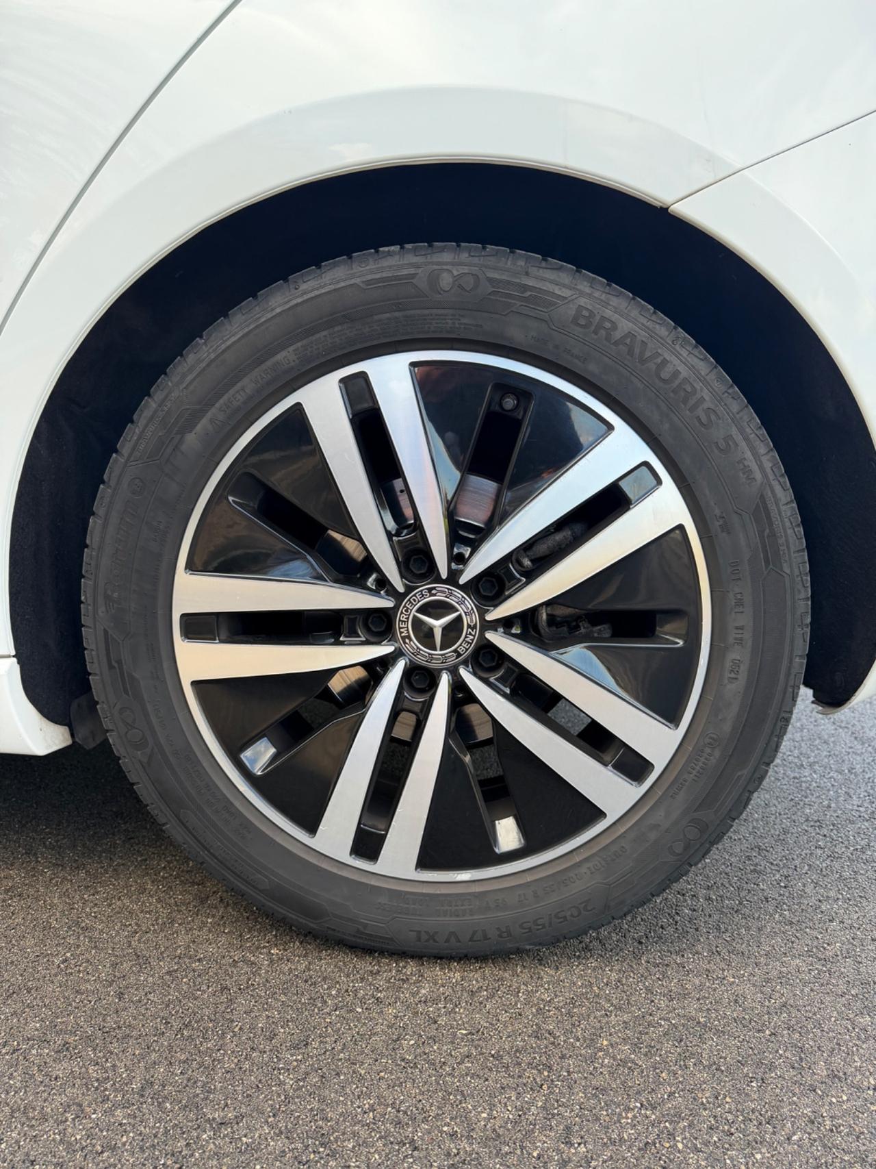 Mercedes-benz A 180 d Automatic Business