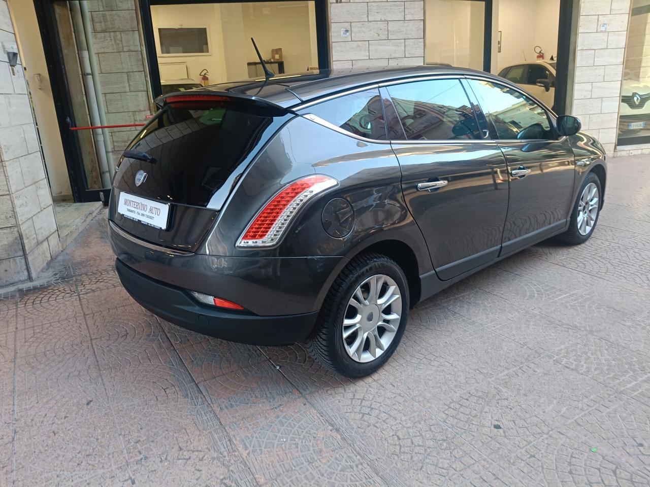 LANCIA DELTA 1.6 MJT DPF ORO-KM181000-Euro4890