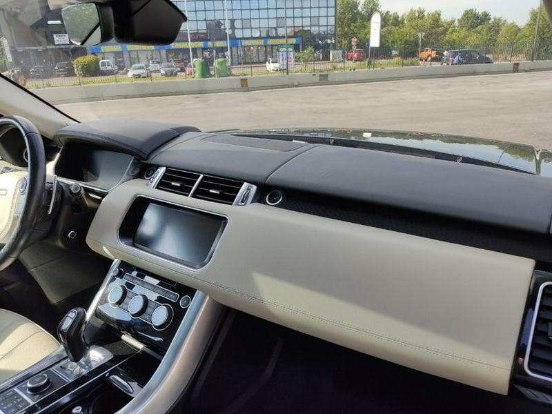 Land Rover Range Rover Sport 30 BITURBO 306 AUTOBIOGRAPHY TETT CERCH 21 DYNAMIC