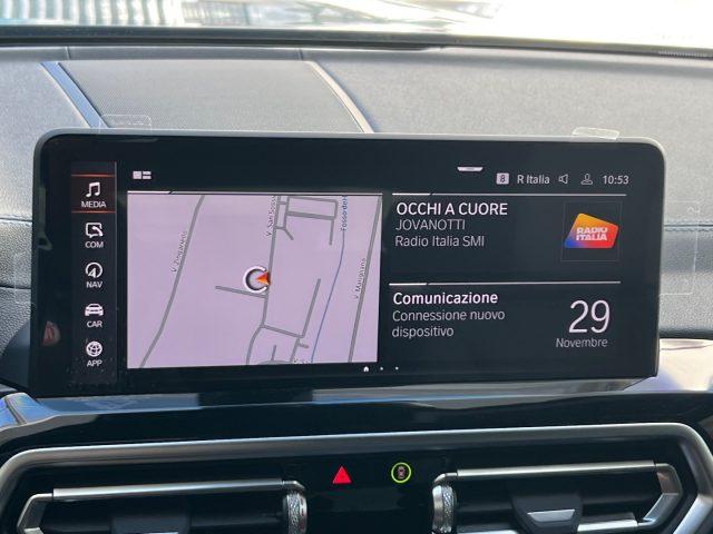 BMW X4 xDrive20d 48V Msport pro