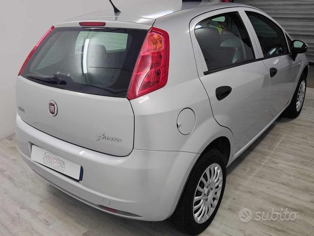 FIAT Grande Punto 1.4 5 porte Actual Natural Pow