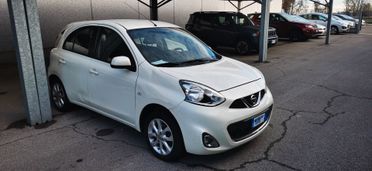 Nissan Micra 1.2 12V 5 porte GPL Eco Acenta