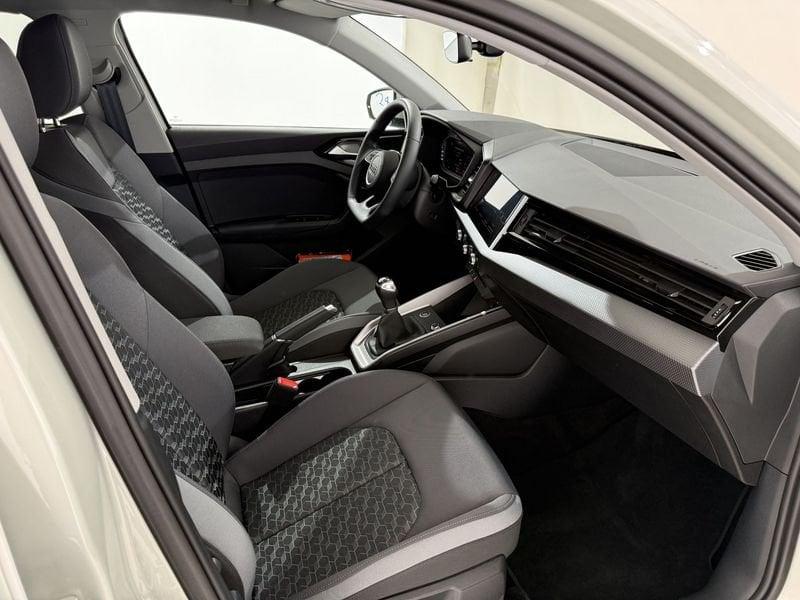 Audi A1 Sportback 30 TFSI S Identity Black