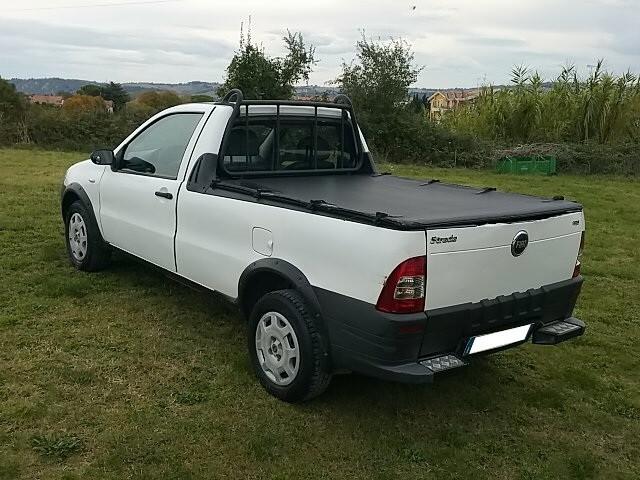 Fiat Strada 1.3 MJT Pick-up