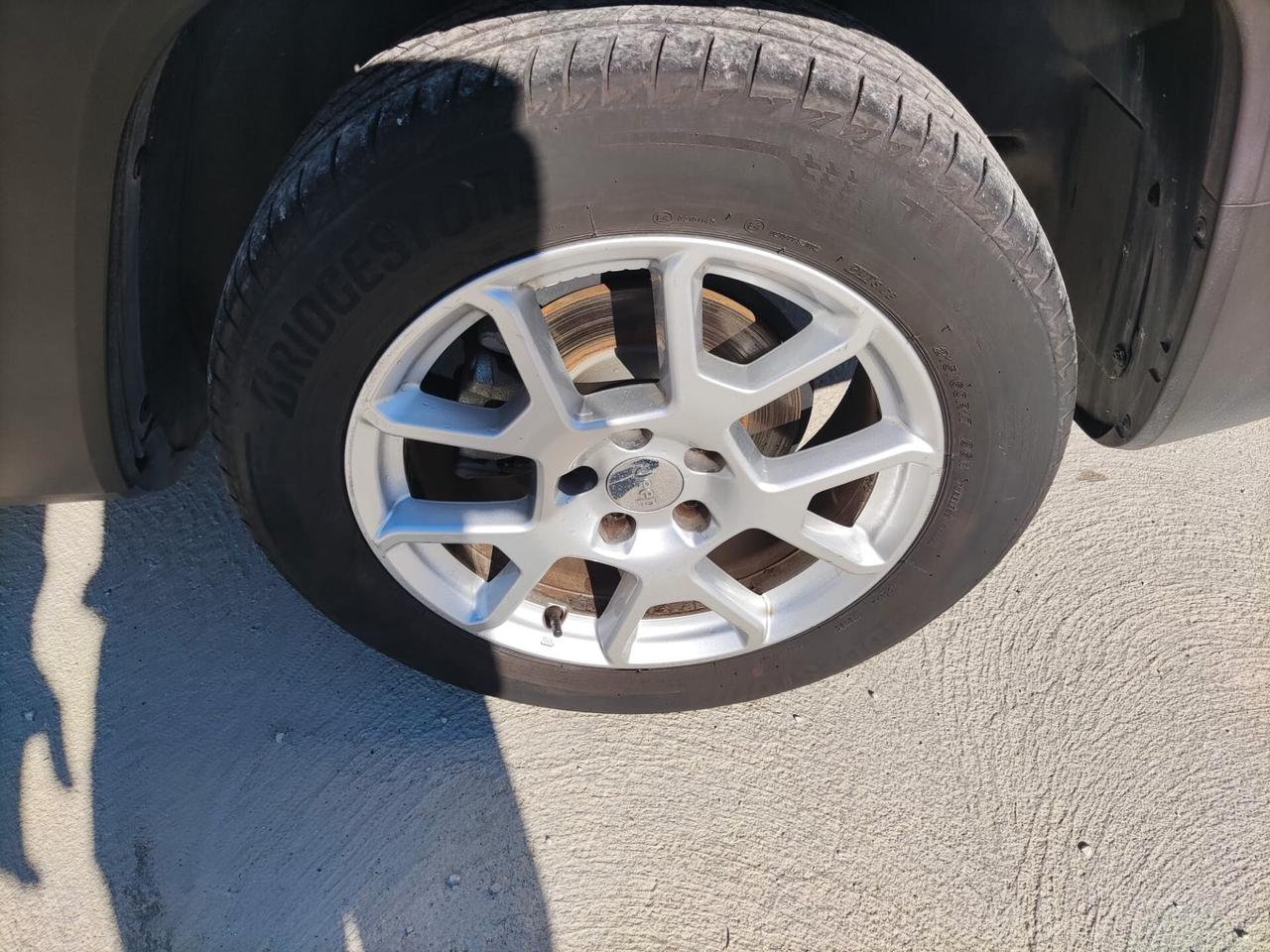 Jeep Renegade 1.3 T4 DDCT Limited