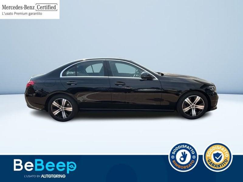 Mercedes-Benz Classe C C 200 MILD HYBRID PREMIUM AUTO