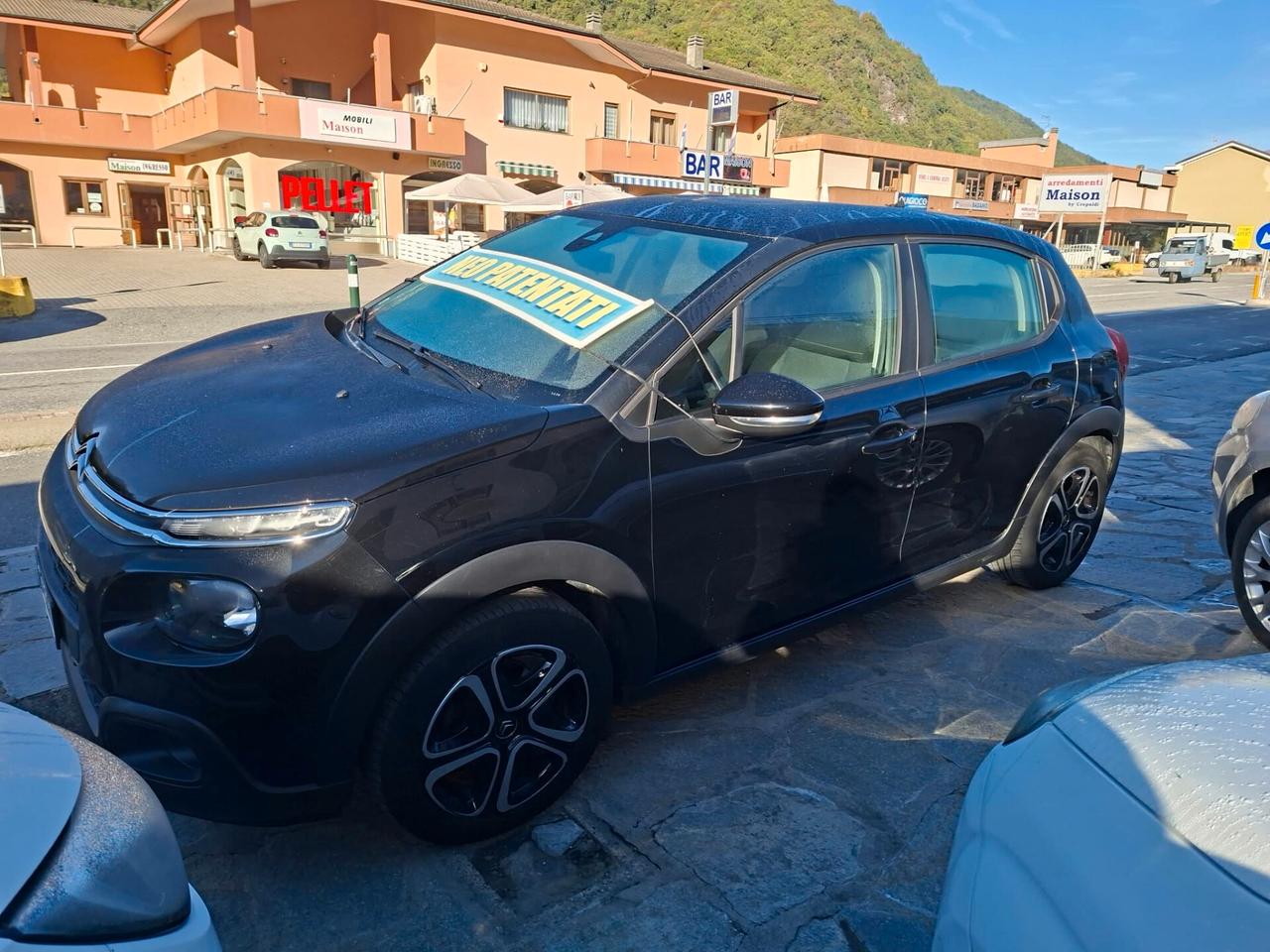 Citroen C3 PureTech 82 S&S Feel