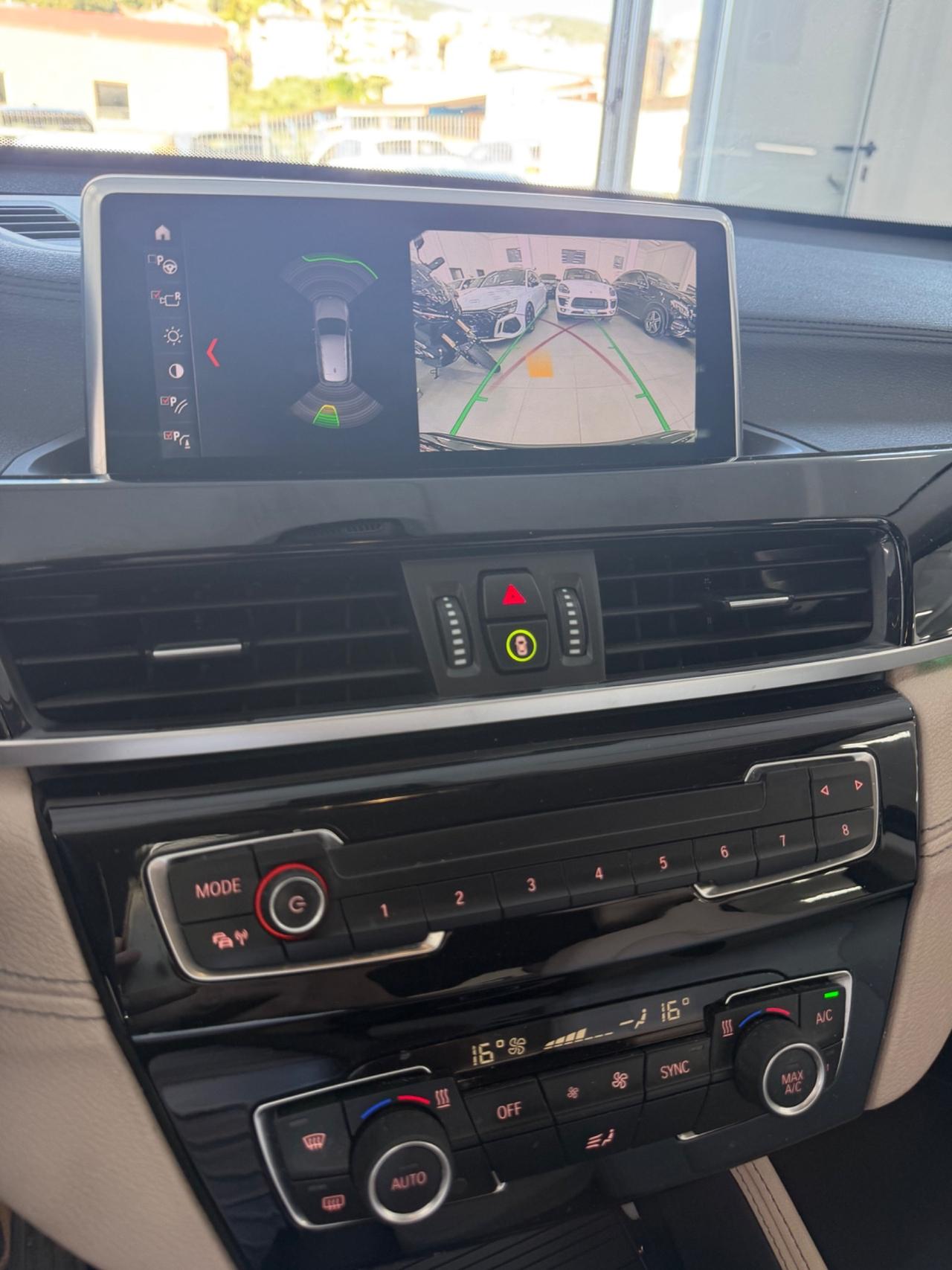 Bmw X1 sDrive18d FINANZIABILE