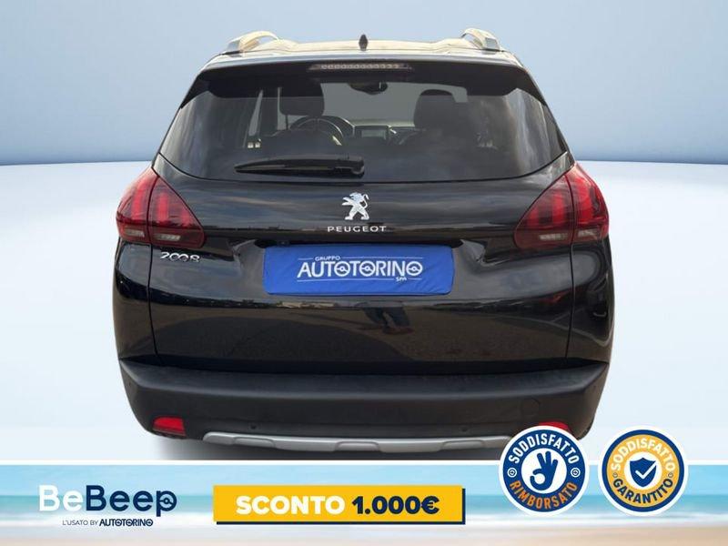 Peugeot 2008 1.2 PURETECH ALLURE S&S 82CV MY19