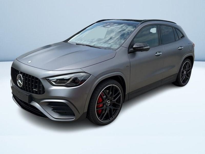 Mercedes-Benz GLA 45 S 4MATIC AMG