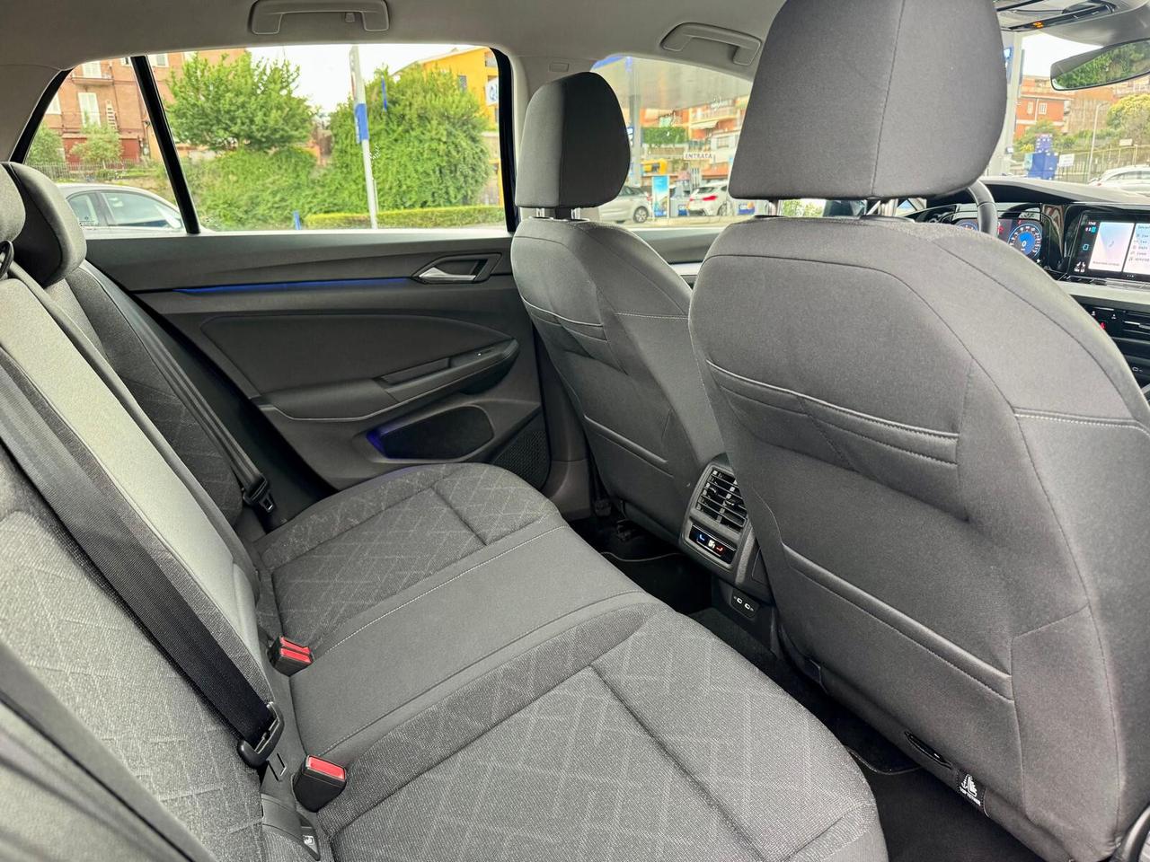 VW GOLF 8 1.5 TSI LIFE 130CV ACC VIRTUAL 38.000KM
