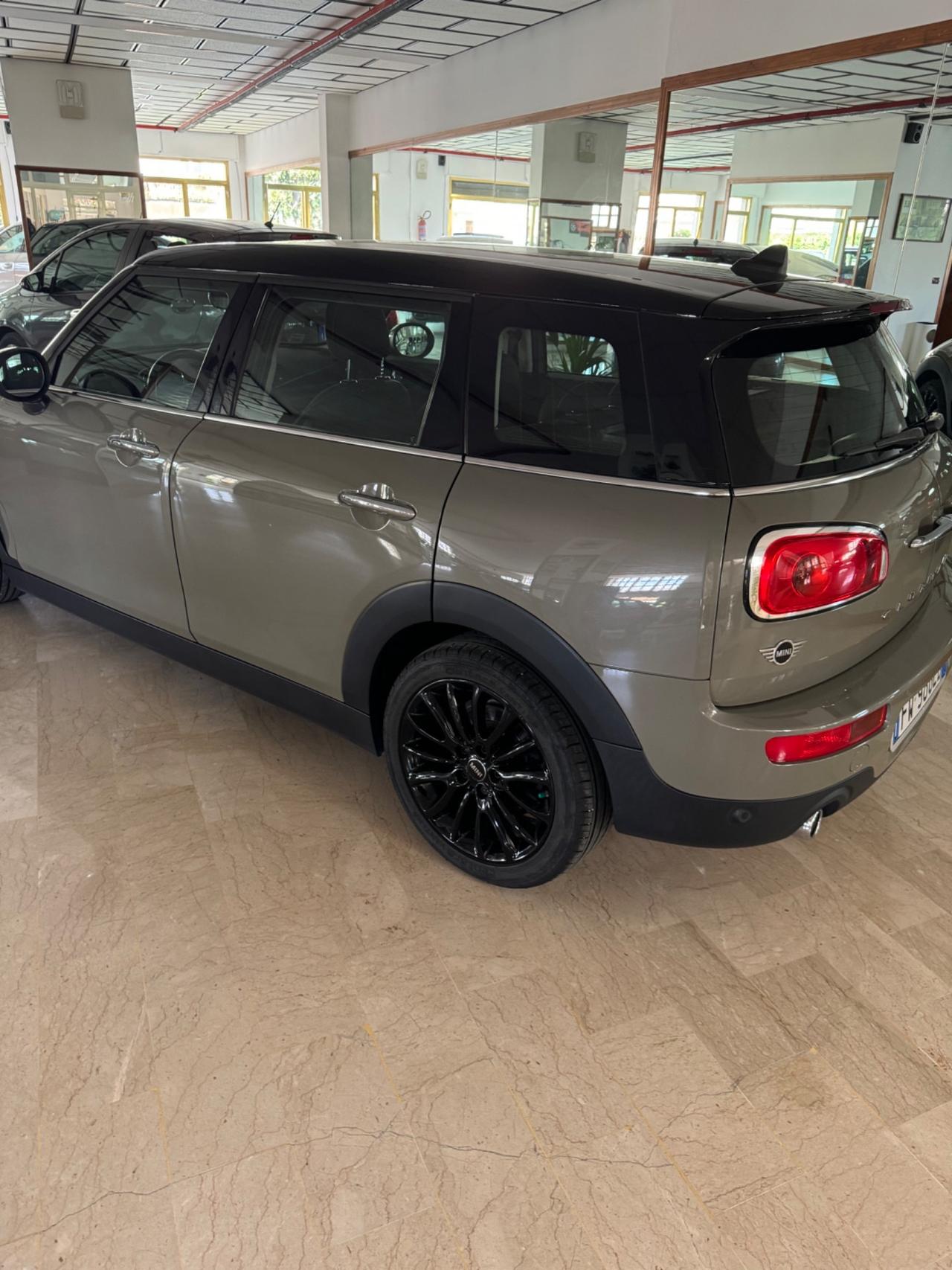 Mini Cooper D Clubman Mini 2.0 Cooper D Business Clubman Automatica