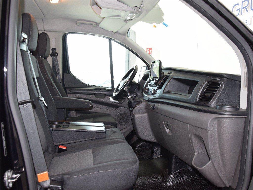 FORD Transit Custom 280 2.0 tdci 108cv Entry d.cab. L1H1 E6.2 del 2022