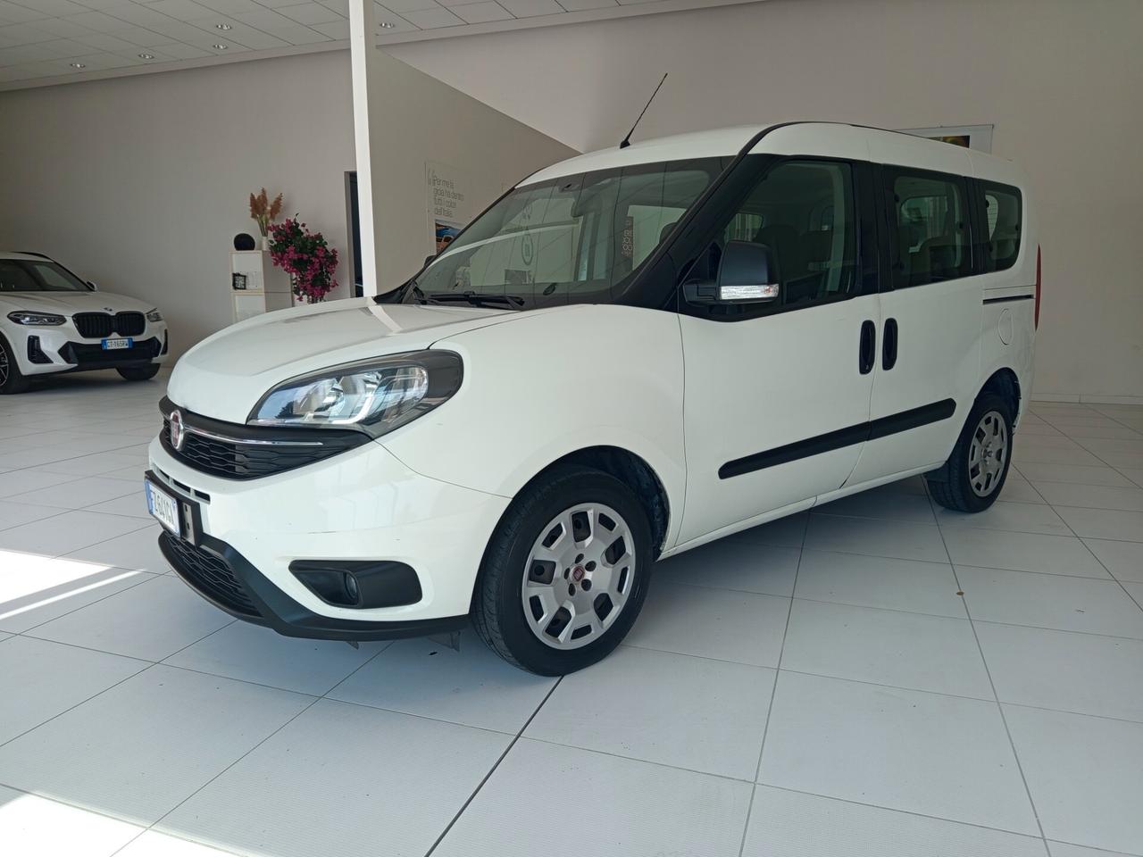 Fiat Doblo Doblò 1.6 MJT 120CV S&S PC Combi M1 Lounge
