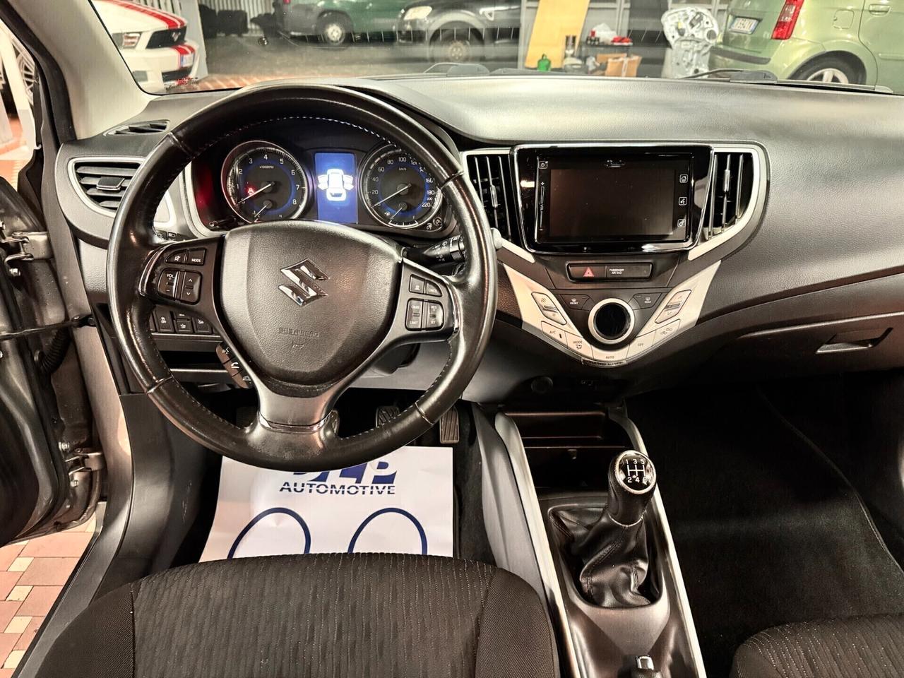 Suzuki Baleno 1.2 Hybrid B-Top - UNICO PROPRIETARIO